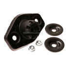 2007 Saturn Aura Shock Mount 1